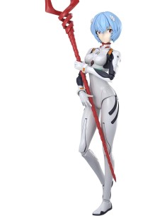 Bandai Rei Ayanami Plug Suit