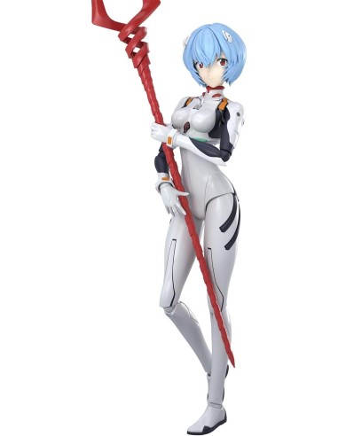 Bandai Rei Ayanami Plug Suit