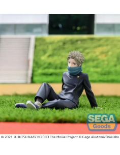 Sega Jujutsu Kaisen 0 The...