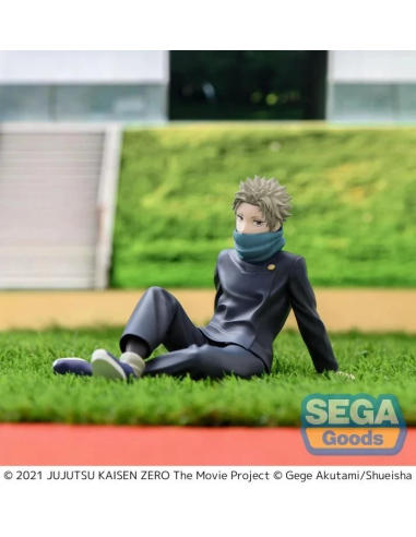 Sega Jujutsu Kaisen 0 The Movie...