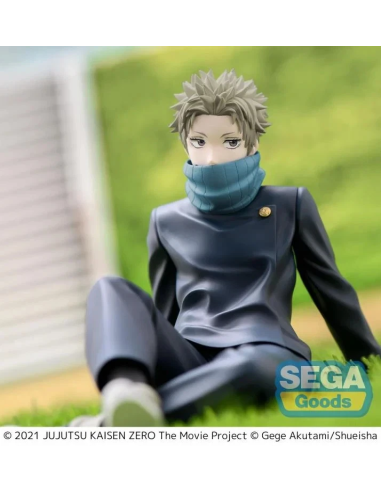 Sega Jujutsu Kaisen 0 The Movie...