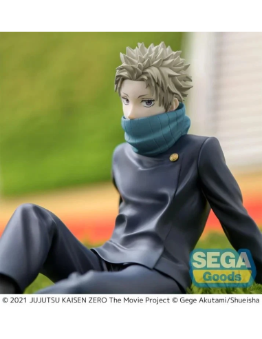 Sega Jujutsu Kaisen 0 The Movie...