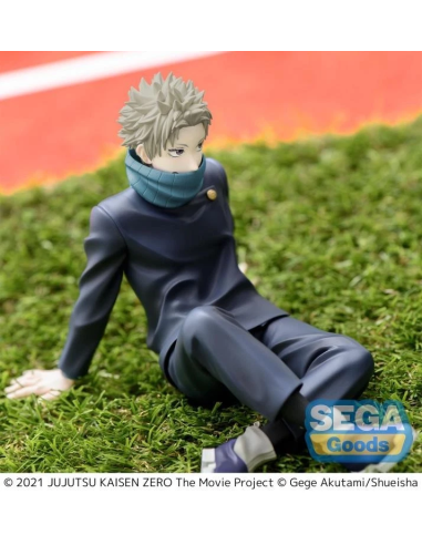 Sega Jujutsu Kaisen 0 The Movie...