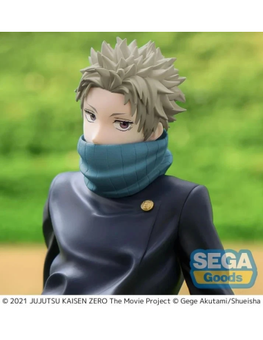 Sega Jujutsu Kaisen 0 The Movie...