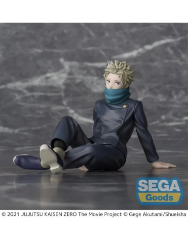 Sega Jujutsu Kaisen 0 The Movie...