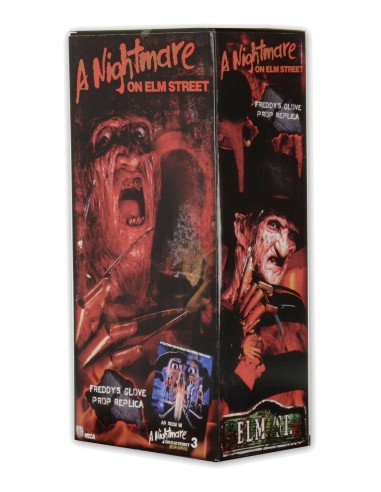 Neca Nightmare On Elm Street 3...