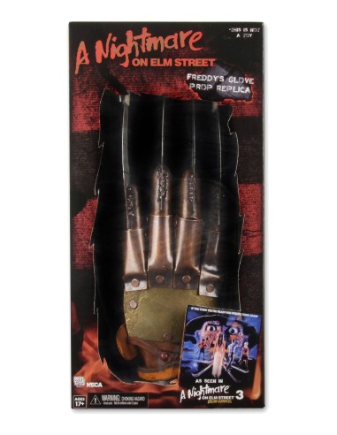 Neca Nightmare On Elm Street 3...