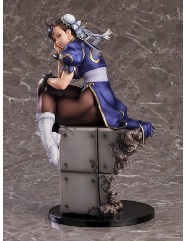 Max Factory Street Fighter 1/6 Chun-Li