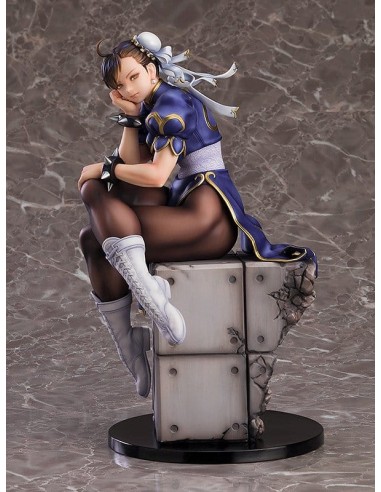 Max Factory Street Fighter 1/6 Chun-Li
