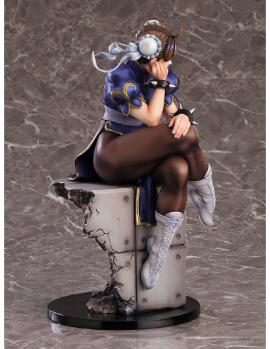 Max Factory Street Fighter 1/6 Chun-Li
