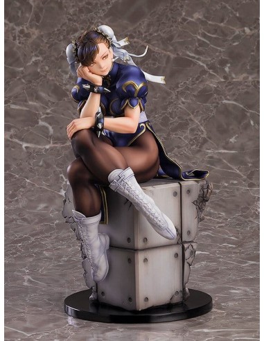 Max Factory Street Fighter 1/6 Chun-Li