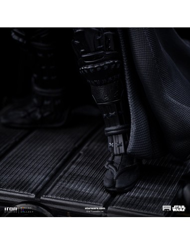 Iron Studios Star Wars Art Scale 1/10...