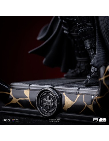 Iron Studios Star Wars Art Scale 1/10...