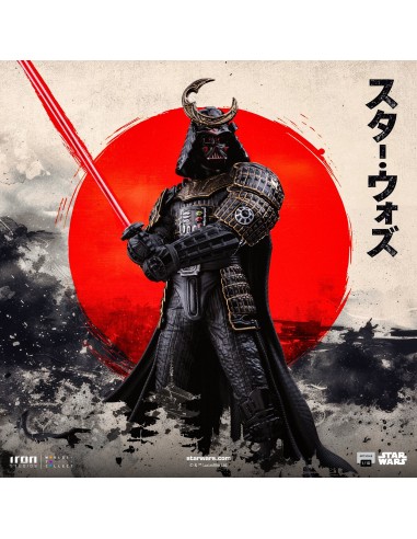 Iron Studios Star Wars Art Scale 1/10...