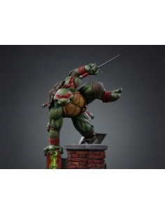 Iron Studios Teenage Mutant...