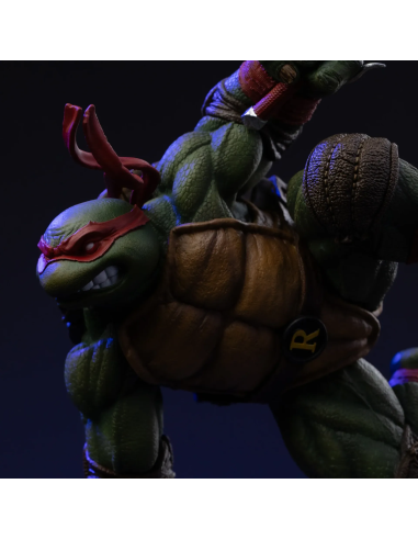 Iron Studios Teenage Mutant Ninja...