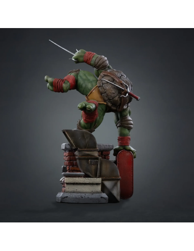 Iron Studios Teenage Mutant Ninja...