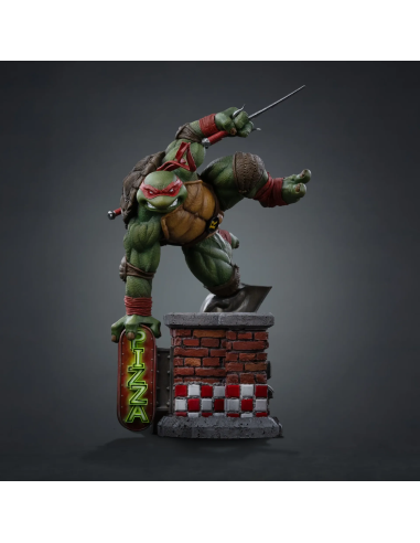 Iron Studios Teenage Mutant Ninja...