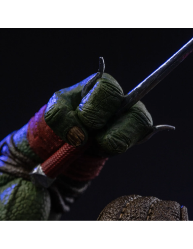 Iron Studios Teenage Mutant Ninja...