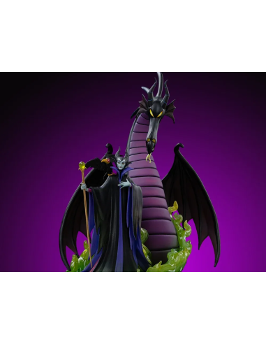 Iron Studios Disney Villains Art...