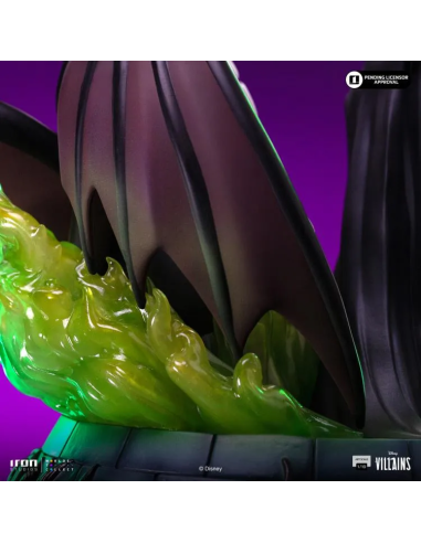 Iron Studios Disney Villains Art...