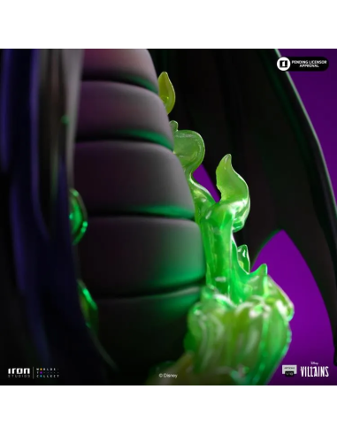 Iron Studios Disney Villains Art...