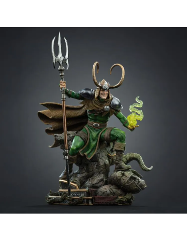 Iron Studios Marvel Comics Art Scale...