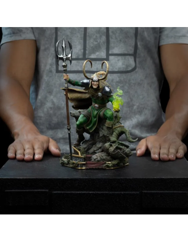 Iron Studios Marvel Comics Art Scale...