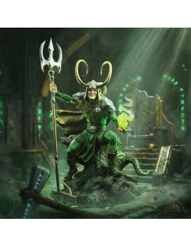 Iron Studios Marvel Comics Art Scale...