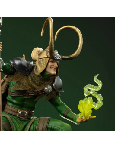 Iron Studios Marvel Comics Art Scale...