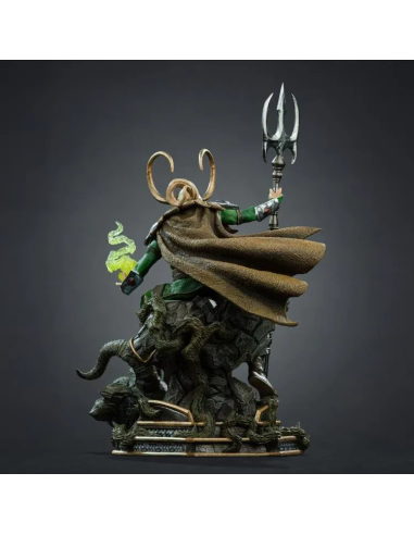 Iron Studios Marvel Comics Art Scale...