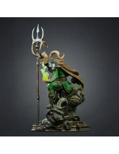 Iron Studios Marvel Comics Art Scale...