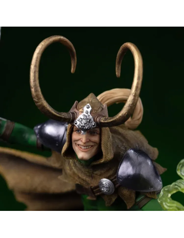 Iron Studios Marvel Comics Art Scale...