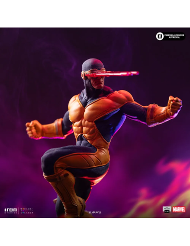 Iron Studios Marvel Comics BDS Art...