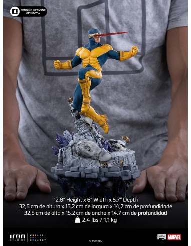 Iron Studios Marvel Comics BDS Art...