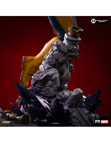 Iron Studios Marvel Comics BDS Art...