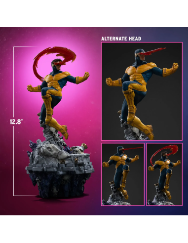 Iron Studios Marvel Comics BDS Art...