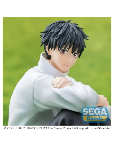 Sega Jujutsu Kaisen 0 The Movie...
