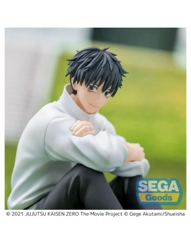 Sega Jujutsu Kaisen 0 The Movie...