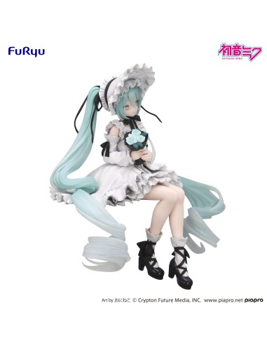 Furyu Hatsune Miku Noodle Stopper...