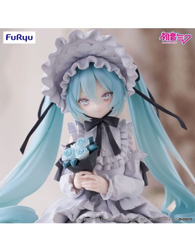 Furyu Hatsune Miku Noodle Stopper...