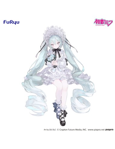 Furyu Hatsune Miku Noodle Stopper...