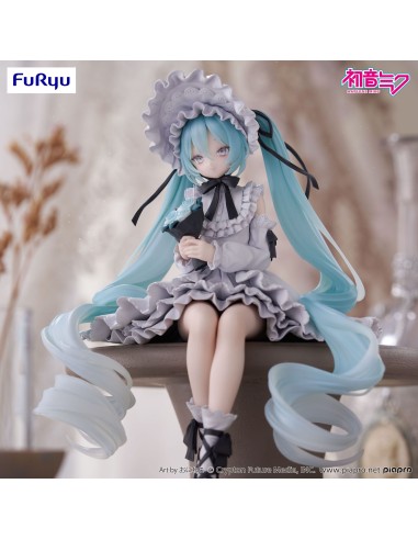 Furyu Hatsune Miku Noodle Stopper...