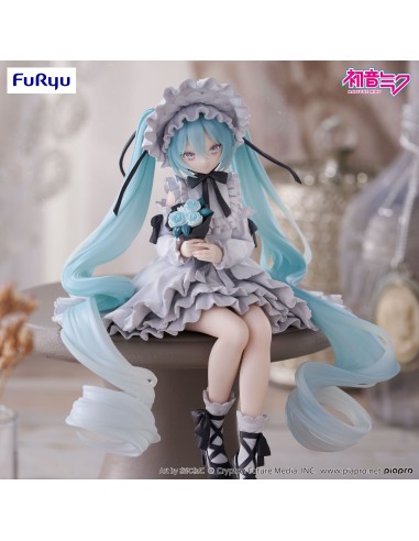 Furyu Hatsune Miku Noodle Stopper...