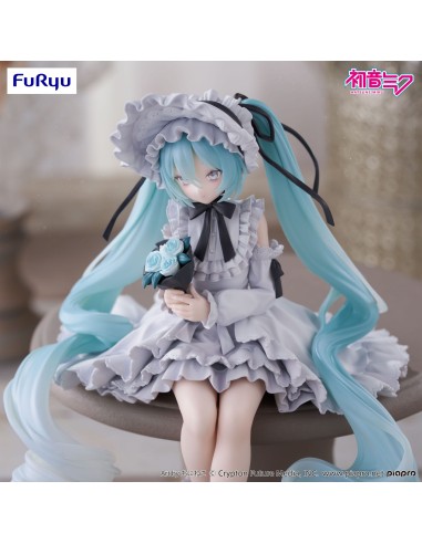 Furyu Hatsune Miku Noodle Stopper...