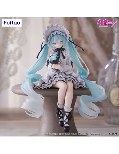 Furyu Hatsune Miku Noodle Stopper...