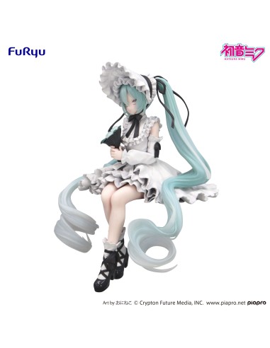 Furyu Hatsune Miku Noodle Stopper...