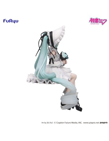 Furyu Hatsune Miku Noodle Stopper...