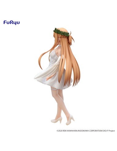 Furyu Sword Art Online BiCute Pure Asuna