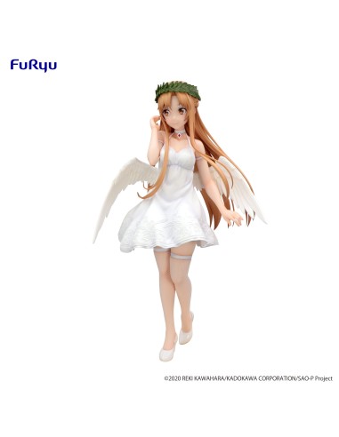 Furyu Sword Art Online BiCute Pure Asuna